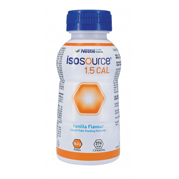 健源素 1.5 CAL 250ml │ISOSOURCE 1.5 CAL