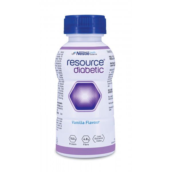 雀巢力源素 關注血糖配方 250ml│Resource Diabetic