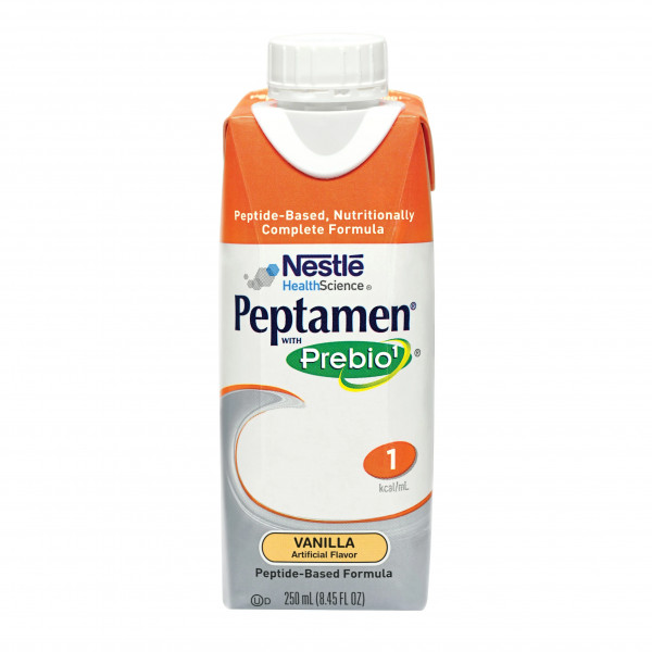 佳易得® 纖維配方250ml│PEPTAMEN® WITH PREBIO1™