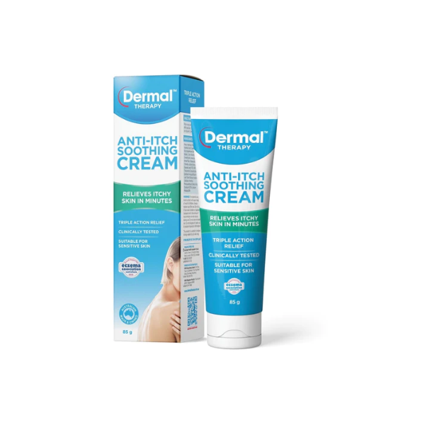 Dermal Therapy急救止痕護膚霜 85G|Anti-itch Cream