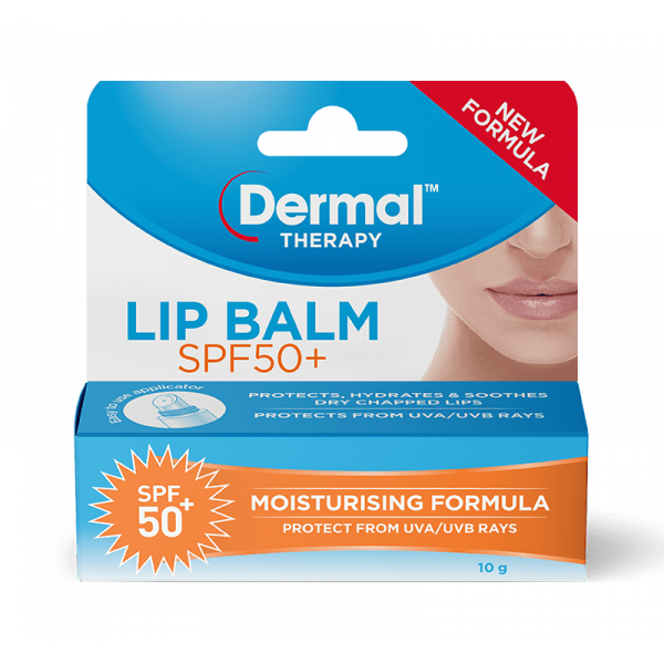 Dermal Therapy高效潤唇霜SFP50+ 10G|Lip Balm