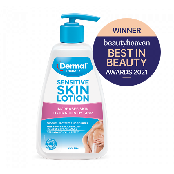 Dermal Therapy高效護膚露 250ml|Sensitive Skin Lotion