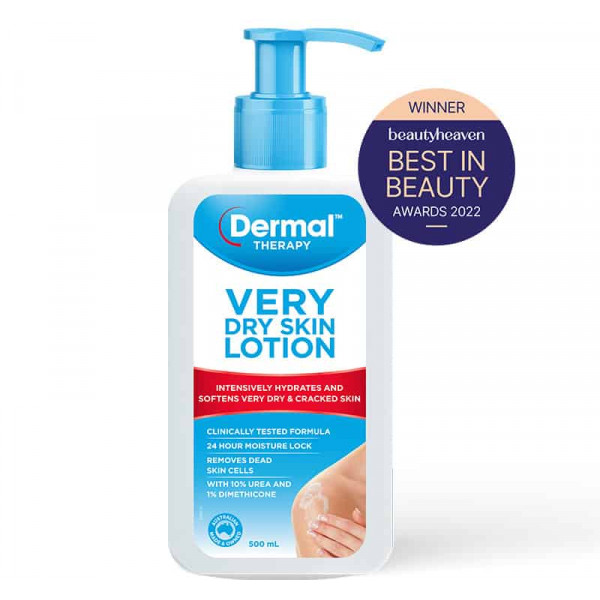 Dermal Therapy深層肌膚極潤露 500ml| Very Dry Skin Lotion