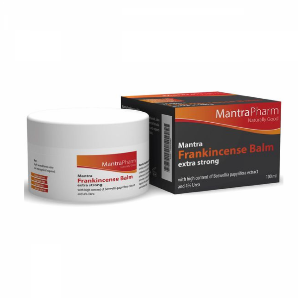 德國乳香專業修復軟膏 Mantra Frankincense Balm extra strong (100毫升)