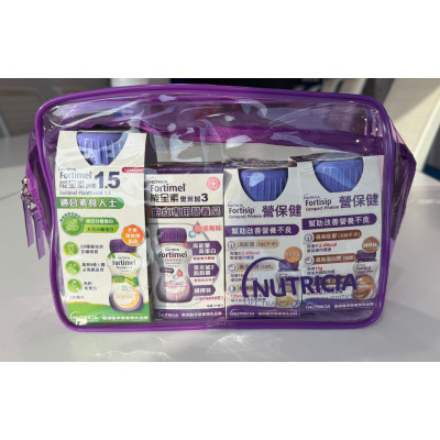 ［只限老友鬼鬼會員登記｜每個會員只可登記一包］nutr...