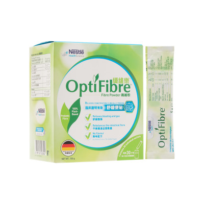 Nestle 雀巢 OptiFibre 纖維樂纖維粉...
