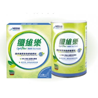 Nestle 雀巢 OptiFibre 纖維樂纖維粉...